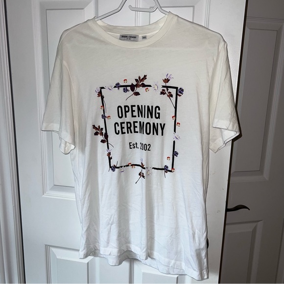 Opening Ceremony T-Shirt - Picture 1 of 3